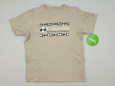 coca cola ubrania: Columbia, Koszulka dla mężczyzn, rozmiar M — 2