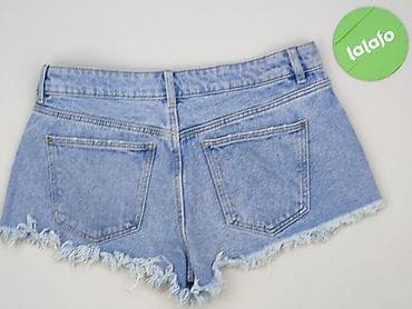 jeans 24: Denim, Szorty damskie, rozmiar M — 4