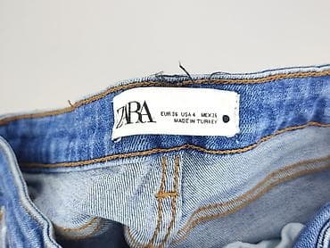 inditex 77302: Zara, Jeansy damskie, rozmiar S — 6