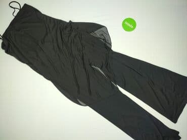 kombinezon brokatowy damski: Kombinezon damski, rozmiar S — 2