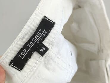 michael kors plus size tops: Top Secret, Jeansy damskie, S — 4