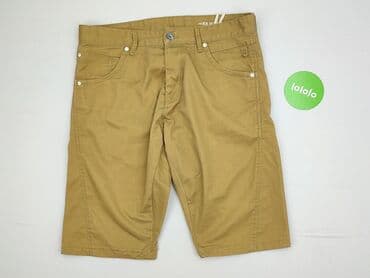 koszulka z napisem vancouver: Jack&Jones, Szorty dla mężczyzn, S — 2