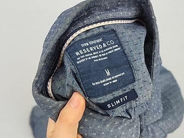 mets jeans: Koszulа dla mężczyzn, rozmiar M — 4