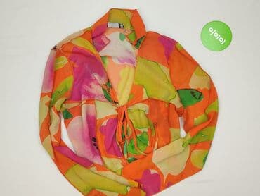 sukienka z bufiastymi rękawami asos: ASOS Design, Bluzka damska, rozmiar L — 2