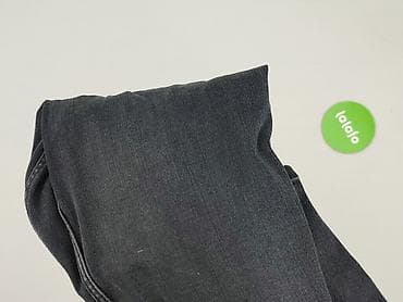 jeansy mom fit pull and bear: Zara, Jeansy damskie, rozmiar S — 6