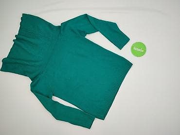 bluzy dresowe: H&M, Golf damski, rozmiar S — 3