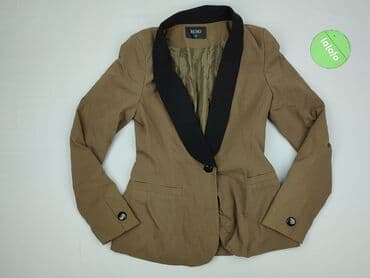 mango marynarka czarna: Echo, Marynarka damska, S — 2