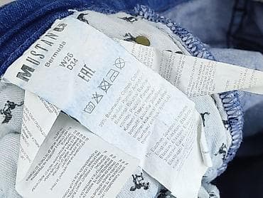 massimo koszule: Mustang, Szorty dla mężczyzn, rozmiar 2XS — 5