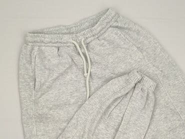 spodnie dresowe nike bez ściągaczy: Spodnie dresowe damskie, rozmiar M — 1