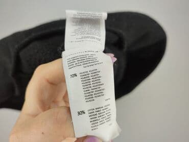 spodnie dresowe nike bez ściągaczy: Sinsay, Bluza z kapturem damska, rozmiar S — 6