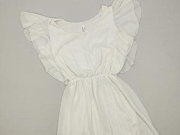 lniane: New Collection, Sukienka damska, rozmiar S — 1