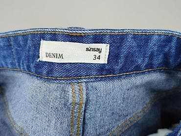 denimco: Sinsay, Jeansy damskie, rozmiar XS — 4