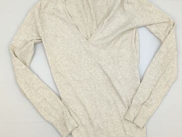 sweter z dekoltem v: Atmosphere, Sweter damski, rozmiar XS — 1