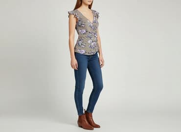 orsay spodenki krótkie: Orsay, Bluzka damska, rozmiar S — 7