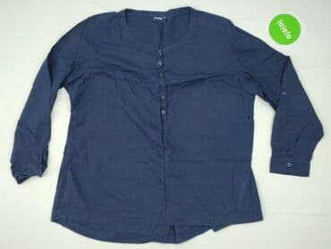 Kobiety: Janina, Bluzka damska, rozmiar 4XL — 2