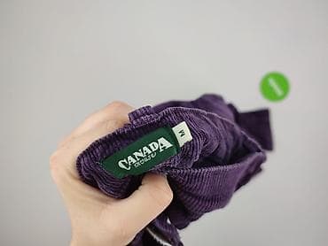 botki cropp: Spodnie materiałowe damskie, rozmiar M — 4