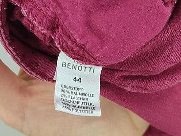 glany jolex: Gina Benotti, Szorty damskie, rozmiar 2XL — 5