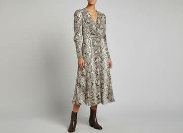 jedwabny kombinezon: Sukienka damska, rozmiar S — 7