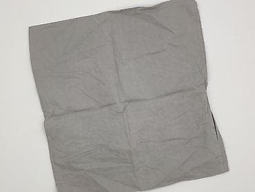 Linen & Bedding: Poszewka na poduszkę – jednolita, szara - Klasyczna poszewka w — 1