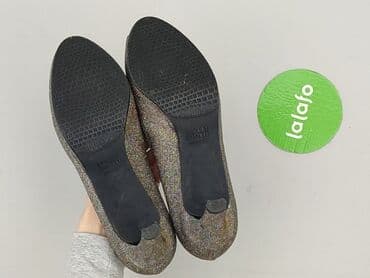 buty contes: Stuart Weitzman, Półbuty damskie, rozmiar 38.5 — 4