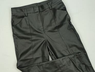 Women: Material trousers for women, size One size — 1