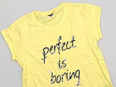 zolta koszula: T-shirt damski, rozmiar S — 1
