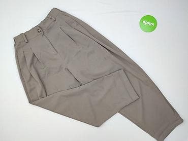 lenar jeans: Spodnie materiałowe damskie, rozmiar M — 2