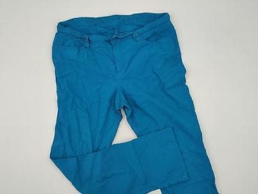 legginsy softshell: Spodnie damskie, rozmiar XL — 1