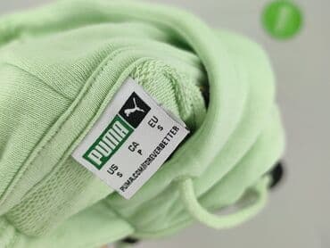 Kobiety: Puma, Bluza z kapturem damska, rozmiar S — 4