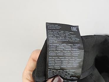pieces: Pieces, Spodnie materiałowe damskie, rozmiar M — 5