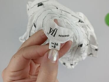 koszula w paski damska reserved: Reserved YFL, Koszula damska, rozmiar S — 4