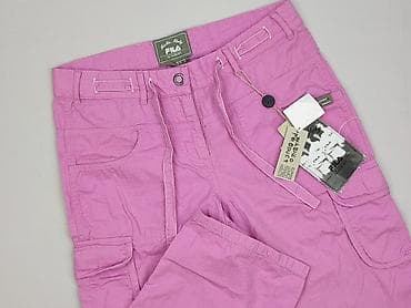 7more7 bluzy: Fila, Spodnie 3/4 damskie, rozmiar S — 1
