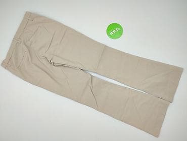 spodnie dobermans: Ellos, Spodnie materiałowe damskie, rozmiar L — 3