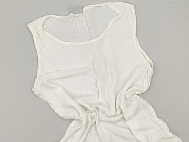 len bluzki: White, Bluzka damska, M — 1