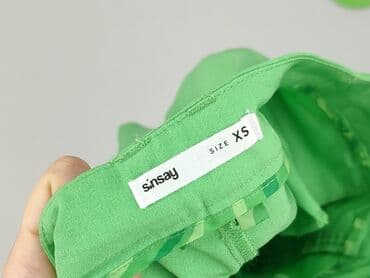 sukienko spodenki sinsay: Sinsay, Szorty damskie, rozmiar XS — 5