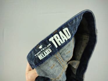 reserved jeansy petite: Tom Tailor, Jeans for men, L — 4