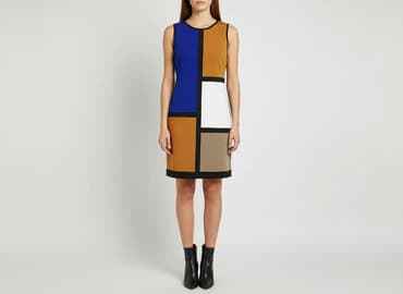 sukienka do mokasynów: Look, Sukienka damska, rozmiar S — 6