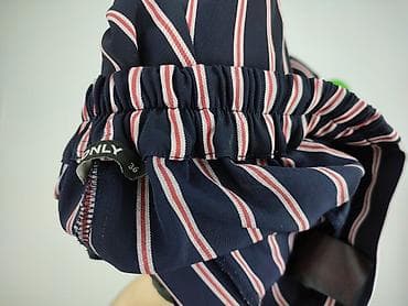 cargo wide leg: ONLY, Spodnie materiałowe damskie, rozmiar S — 5