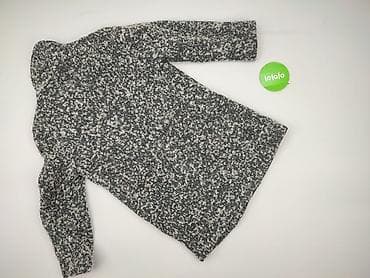 pull and bear bomberka: Indigo, Trencz damski, rozmiar M — 3