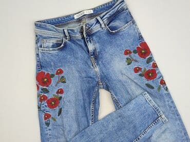 jeans zara z1975: Zara, Jeansy damskie, rozmiar XS — 4