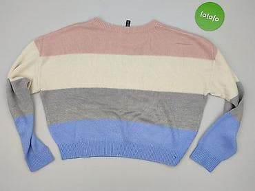 mango kurtki przejsciowe: H&M Divided, Sweter damski, rozmiar M — 3