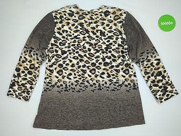 bluzy levis: Leopard, Bluzka damska, rozmiar 5XL — 3