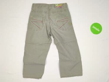 buty zimowe bartek: 3/4 Children's pants 11 years, condition - Very good — 3