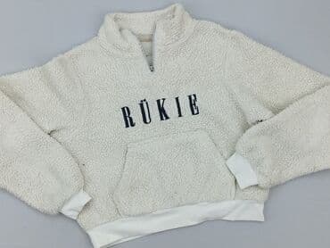 allegro sweterki azurowe: Sweatshirt, 12 years, 146-152 cm, condition - Very good — 1