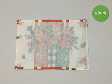 recznik kąpielowy: Serwetka 31 x 44, kolor - Kolorowy, stan - Idealny — 3