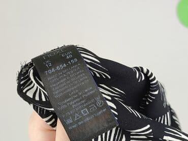 koszulka bez rękawów reserved: NEXT Petite, Bluzka damska, M — 4