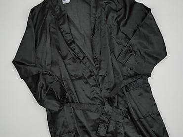 plus size bathrobes: Damski, Szlafrok, rozmiar L — 1