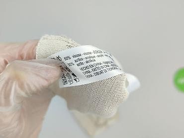 marynarka oversize: Zara, Bluzka damska, rozmiar M — 6