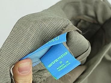 sizeer buty converse: Spodnie materiałowe damskie, rozmiar S — 5