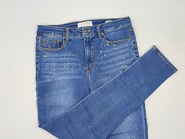 Jeansy damskie, rozmiar S